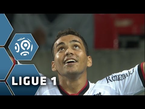 But Carlos EDUARDO (64') / EA Guingamp - OGC Nice (2-7) -  (EAG - OGCN) / 2014-15