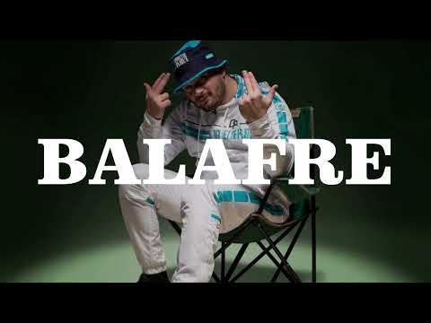 Jul x Sch x Marseille Type Beat - "BALAFRE" | Prod. Note Beatz