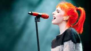 Paramore - The Only Exception (Live at BBC Radio 1&#39;s Big Weekend 2013)