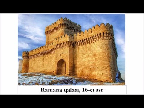 Azerbaijan CCC 45, FILM