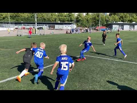 2022-08-14 EBK/Sininen - KäPa/BarcaBlack