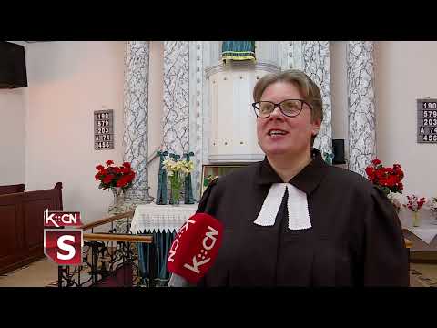 115 godina Slovačke evangeličke AV crkve