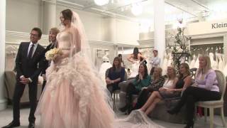 Kleinfeld Bridal Video