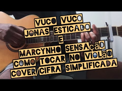 Vuco Vuco (part. Marcynho Sensação) - Jonas…