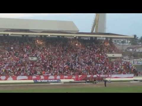 CRB 3x2 Baraúnas - Série C 2013