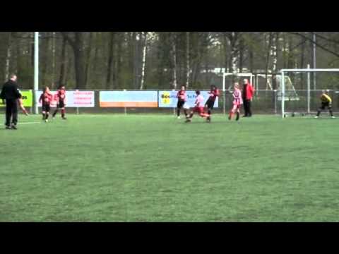 Hoogezand E1 Actief E1 18-1 16 april 2011