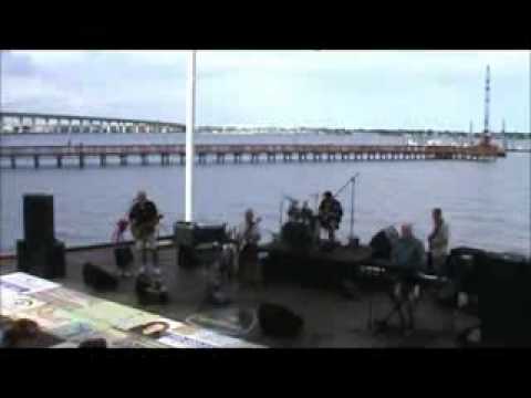 Steve at Rock'n Riverwalk