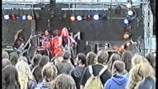 Damnation - live @ Fuck The Commerce 1998