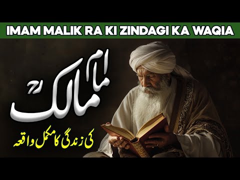 The Story Of Imam Malik | Biografi Imam Malik | Malik Ibn Anas | Maliki School | @Muhammad_Ali