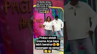 Download lagu Pinkan Mambo dan Arya psangan yg serasi🤗🤗 #shortsviral #pinkanmambo #pinkanarya #fypシ゚viral mp3
