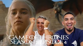 Game of Thrones Season 3 Episode 4 &#39;And Now His Watch Is Ended&#39; REACTION!!