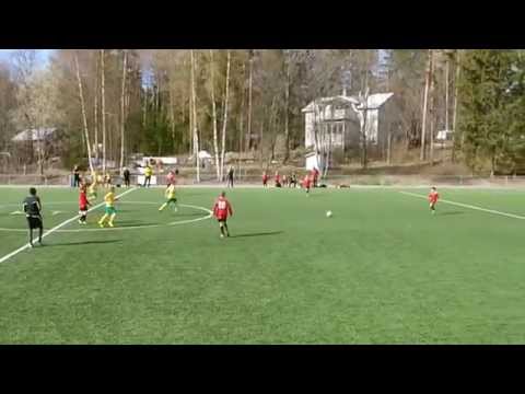 P04 Ilves Värit - PP70 Ensilä-Turnaus 27.04.2014