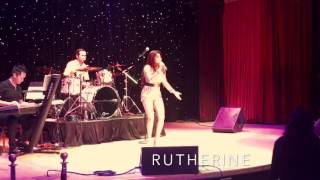 Rutherine performing LIVE in Las Vegas at Gold Coast Hotel and Casino,