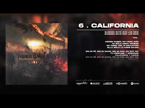 GOLDTADE - FASHION YEAR (Full álbum)