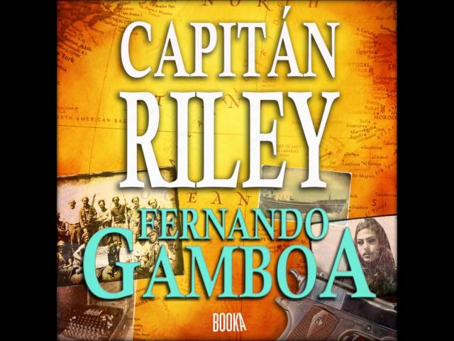 Vídeo relacionado con El cielo sobre Orán / The Sky Over Oran (Las crónicas del Capitán Riley / The chronicles of Captain Riley)