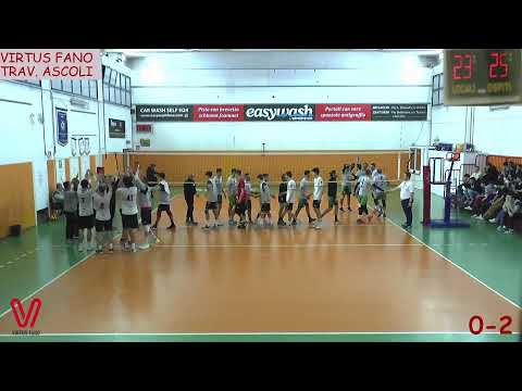 Virtus Fano Vs Travaglini Ascoli