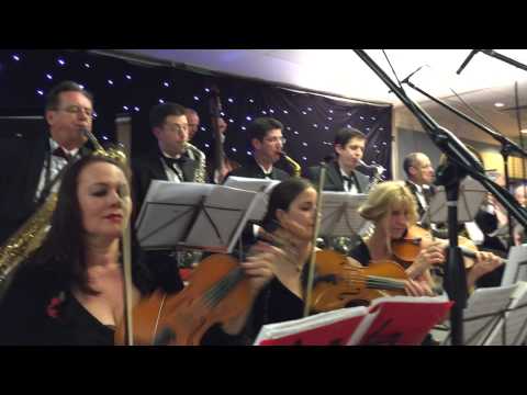 From Monday On - Keith Nichols New Paul Whiteman Orchestra - Whitley Bay 2014