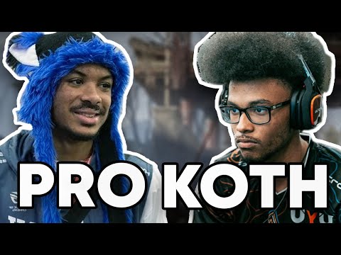 SonicFox Entered Our KOTH - MK11