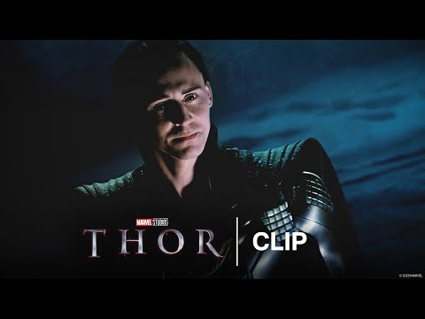 Loki Meets the Frost Giants - Official Clip