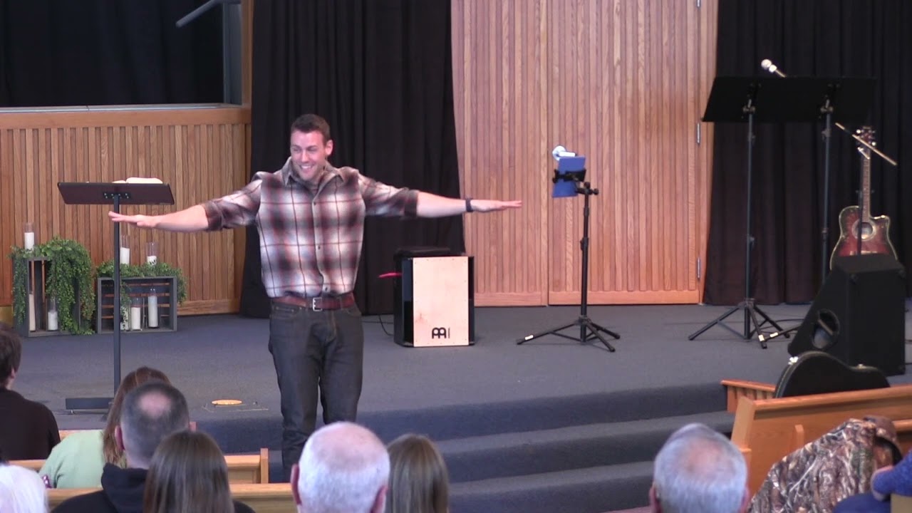 Mark 1 - Introduction