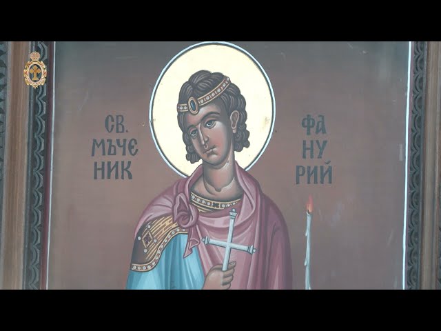 12 август 2022 г. - Молебен канон към Св. Богородица в храм "Св. Възнесение Господне" - гр. Пловдив
