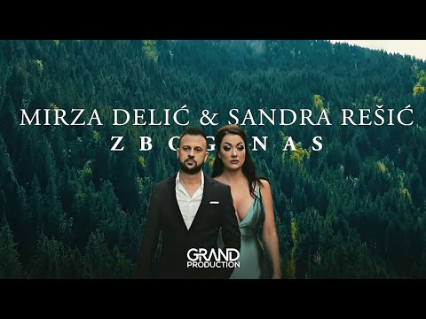 Mirza Delic & Sandra Resic - Zbog nas - (Official Video 2018)