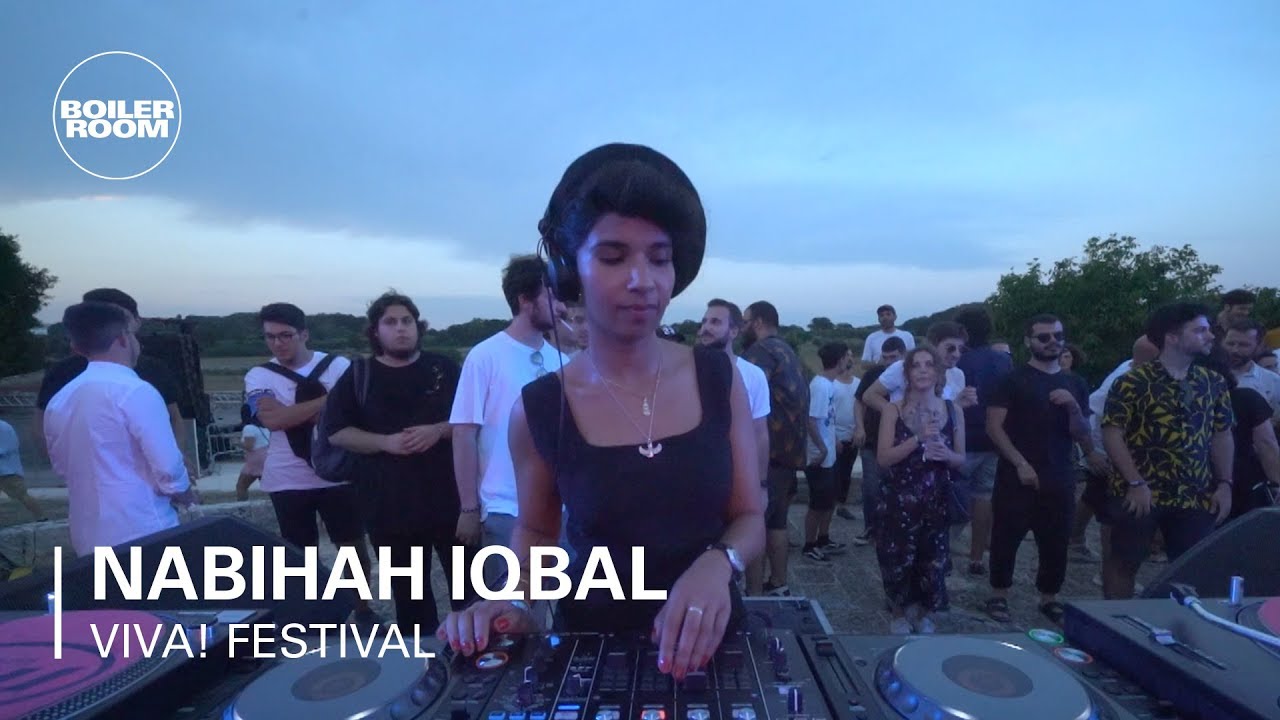 Nabihah Iqbal - Boiler Room x VIVA! Festival