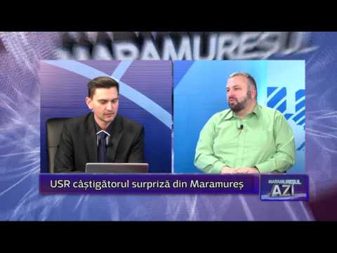 Maramuresul azi 13 decembrie USR castigatorul surpriza din Maramures  p2