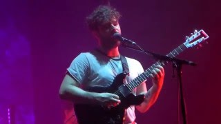 Foals - London Thunder (Concert Live - Full HD) @ Amphithéâtre Salle 3000, Lyon - France 2016