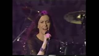 Alanis Morissette - Live Roseland Ballroom, New York, NY, - Would Not Come