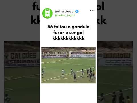 Que varzea era o futebol antigamente #futebol #shorts #gol #brasil #brasileirão