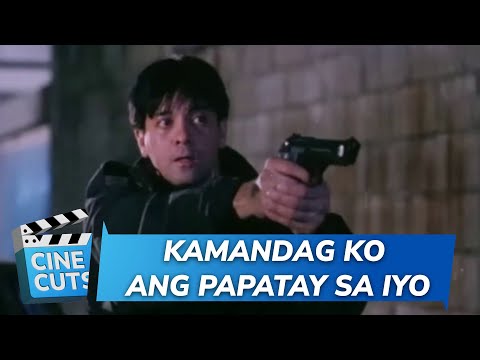 CINE CUTS: Kamandag Ko Ang Papatay Sa Iyo (1997) starring Ronnie Ricketts and Beth Tamayo