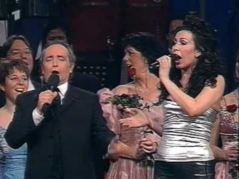 Jennifer Rush & José Carreras | Amigos Para Siempre (live)
