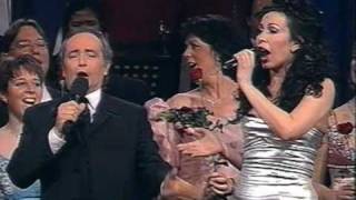 Jennifer Rush &amp; José Carreras | Amigos Para Siempre (live)