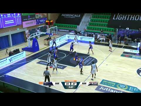 Highlights: Bakken Bears - Randers Cimbria