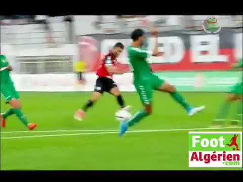 Ligue 1 Algérie (5e journée) : USM Alger 2 - USM Harrach 0 (résumé)