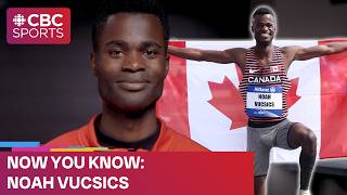 Noah Vucsics talks special education journey, positivity and Para athletics origins | Now You Know