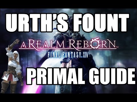 Urth's Fount (Odin) Guide - Final Fantasy XIV: ARR
