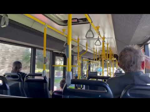 Nice ZF: CDC Geelong #115 (Mercedes Benz O500LE Euro 3, Volgren CR228L) route 22