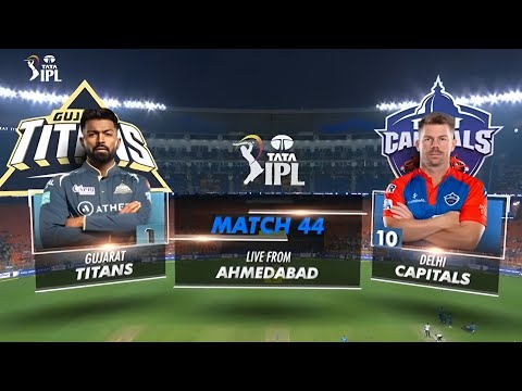 GT vs DC Full Highlights | IPL 2023 Match 44 | Last Over Thriller!