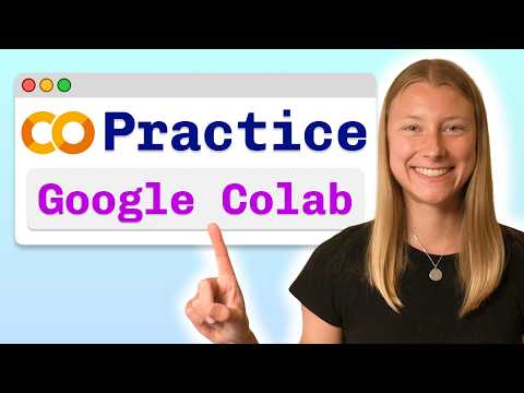Practice Problems Google Colab And Python Math Operators Visually Explained