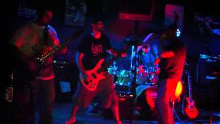 Breaking the stone covering keep away by godsmack