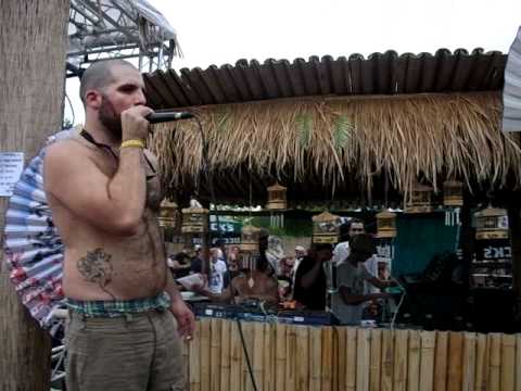 dOP (Live) @ Fly/Watergate Open Air :: Aug. 21st 2011