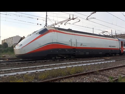 Il grandissimo ritorno delle E414 sulla Torino-Milano!!!