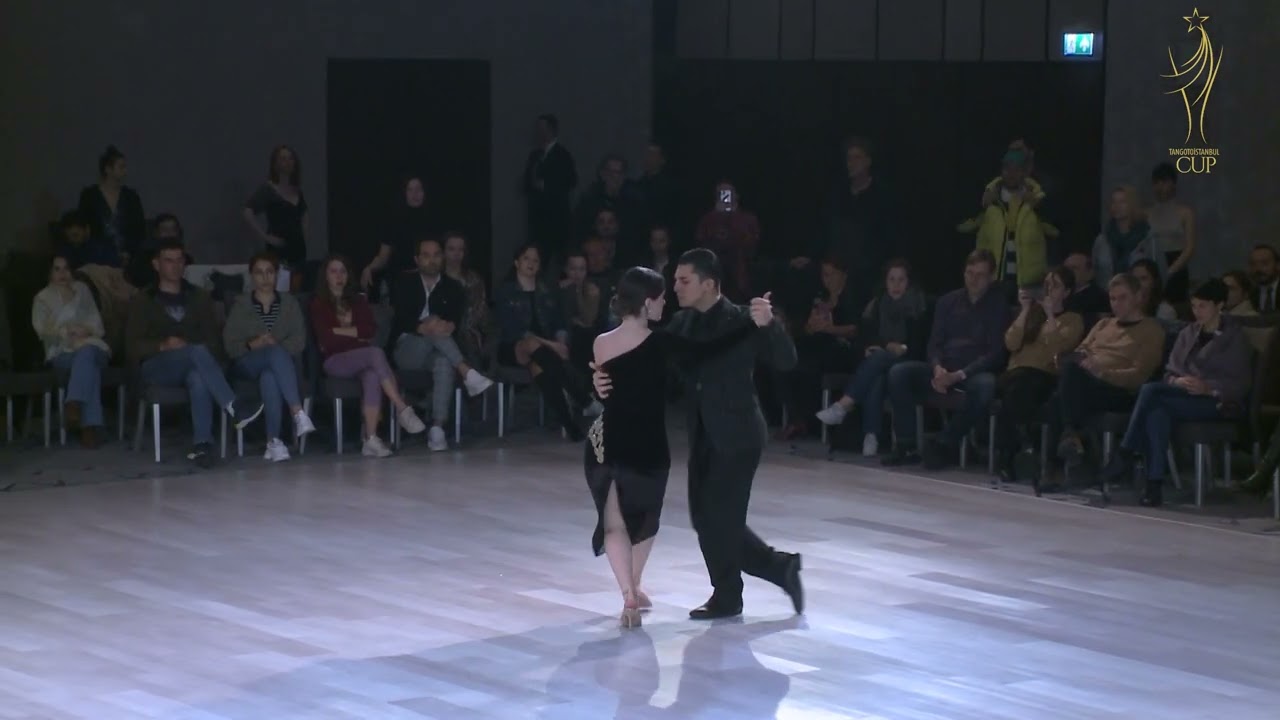 Video thumbnail for Batuhan Boy & Nida İnceoğlu Ferrol Tangoto İstanbul Cup Final | 15th tango2istanbul