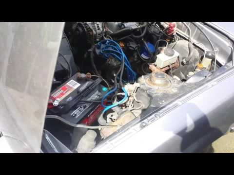 1985 Mazda RX7 GSL-SE 13B Bridgeported Rotary