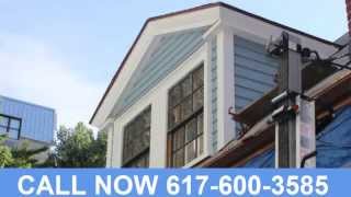 preview picture of video 'Dormer Repairs General Contractors Weston Massachusetts (617) 600-3585 Classical Details'