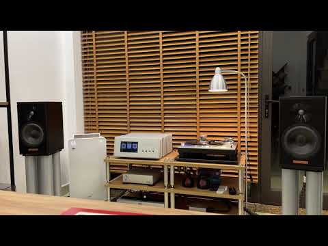 Magico A1 & Boulder 866 - Technics SL-1200G - Ortofon Cadenza Blue - Nagra VPS #03