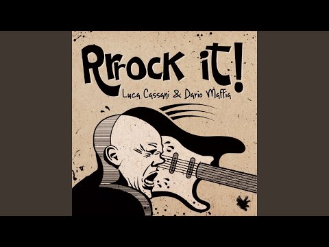 Rrrock It! (Dario Maffia Progressive Mix)