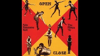 Fela Kuti - Open &amp; Close (1971) -  02 Swegbe and Pako